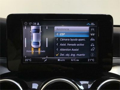 Mercedes Clase C 220 d