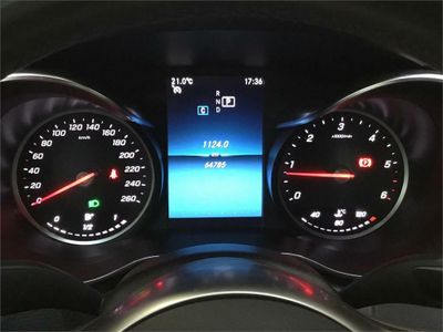 Mercedes Clase C 220 d