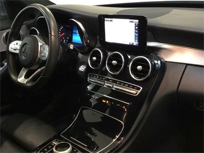 Mercedes Clase C 220 d