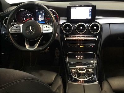 Mercedes Clase C 220 d