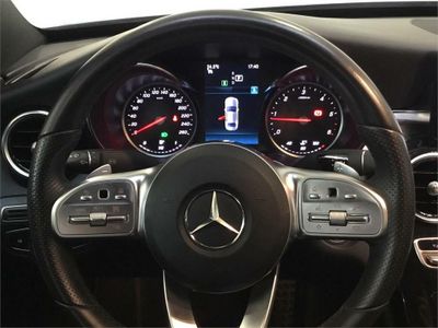 Mercedes Clase C 220 d