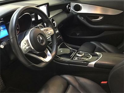 Mercedes Clase C 220 d