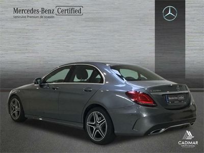 Mercedes Clase C 220 d