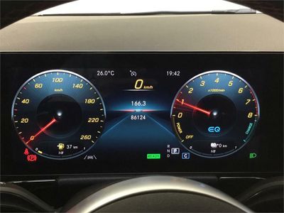 Mercedes GLA 250 e