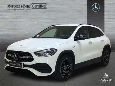 Mercedes GLA 250 e