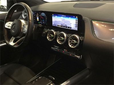 Mercedes GLA 250 e