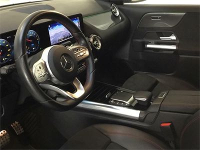 Mercedes GLA 250 e