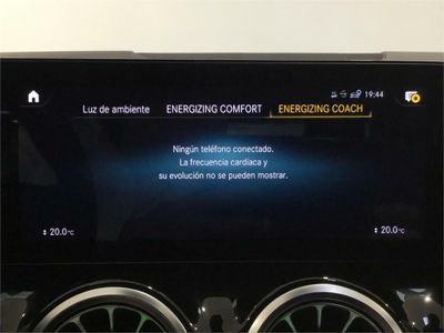 Mercedes GLA 250 e