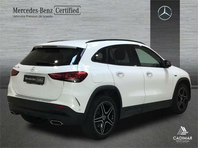 Mercedes GLA 250 e