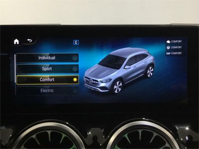 Mercedes GLA 250 e