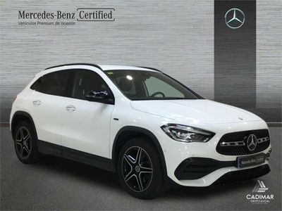 Mercedes GLA 250 e