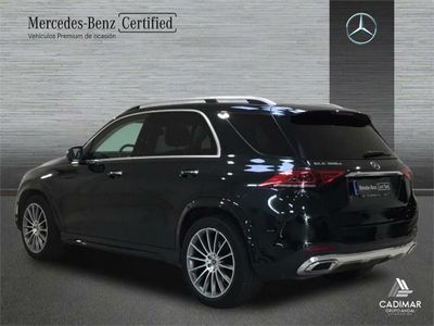Mercedes Clase GLE 300 d 4MATIC
