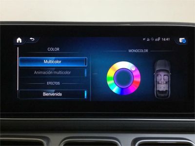 Mercedes Clase GLE 300 d 4MATIC