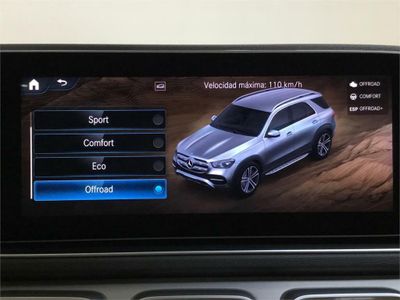 Mercedes Clase GLE 300 d 4MATIC