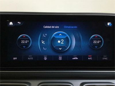 Mercedes Clase GLE 300 d 4MATIC
