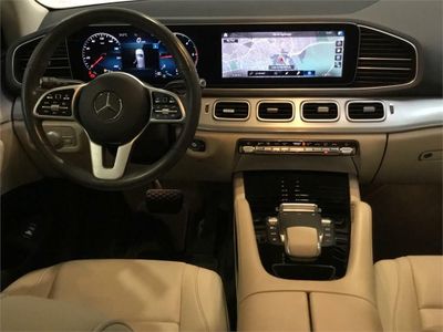 Mercedes Clase GLE 300 d 4MATIC