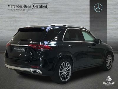 Mercedes Clase GLE 300 d 4MATIC