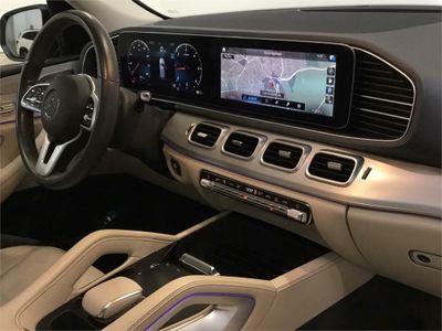 Mercedes Clase GLE 300 d 4MATIC