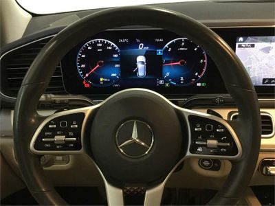 Mercedes Clase GLE 300 d 4MATIC