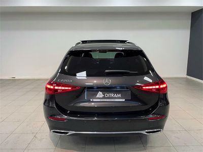 Mercedes Clase C 220 d Estate