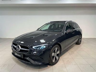 Mercedes Clase C 220 d Estate