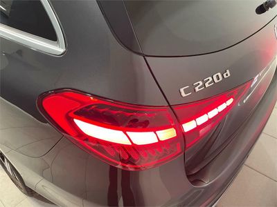 Mercedes Clase C 220 d Estate