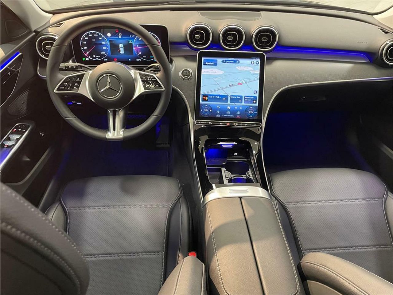 Mercedes Clase C 220 d Estate - Foto 2