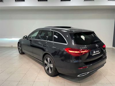 Mercedes Clase C 220 d Estate