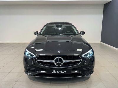 Mercedes Clase C 220 d Estate