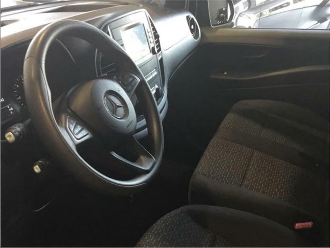 Mercedes Vito 116CDI AT 120kW Tourer Pro Larga - Foto 2