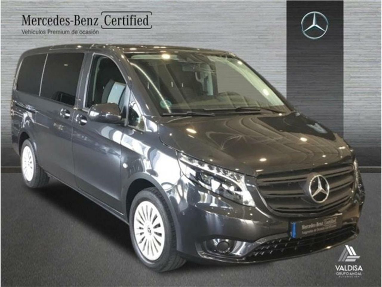Mercedes Vito 116CDI AT 120kW Tourer Pro Larga - Foto 2