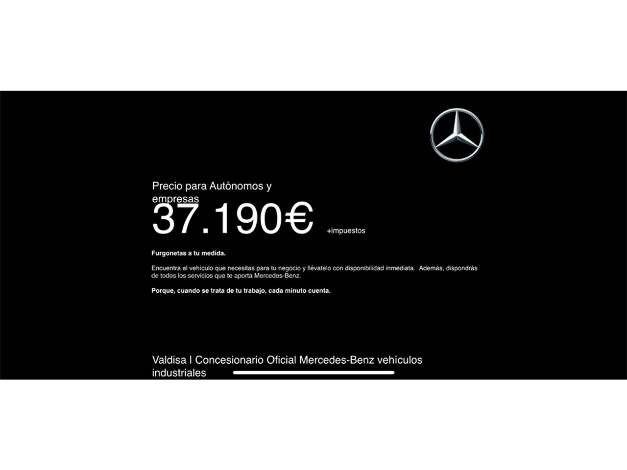Mercedes Vito 116CDI AT 120kW Tourer Pro Larga - Foto 2