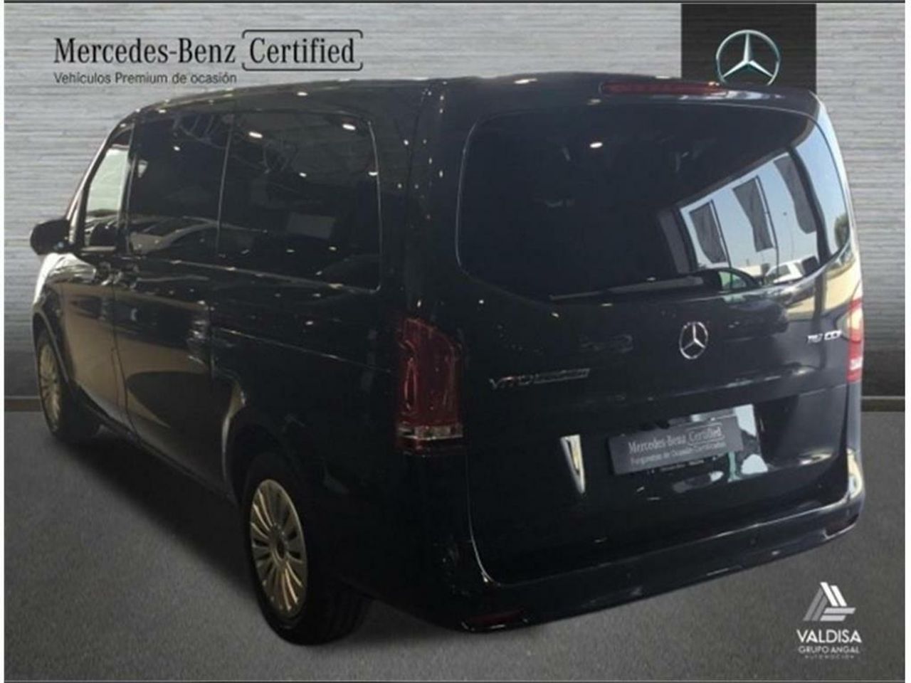 Mercedes Vito 116CDI AT 120kW Tourer Pro Larga - Foto 2