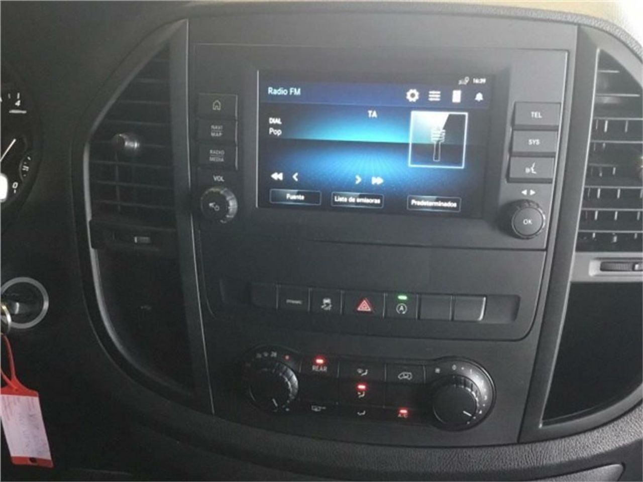 Mercedes Vito 116CDI AT 120kW Tourer Pro Larga - Foto 2