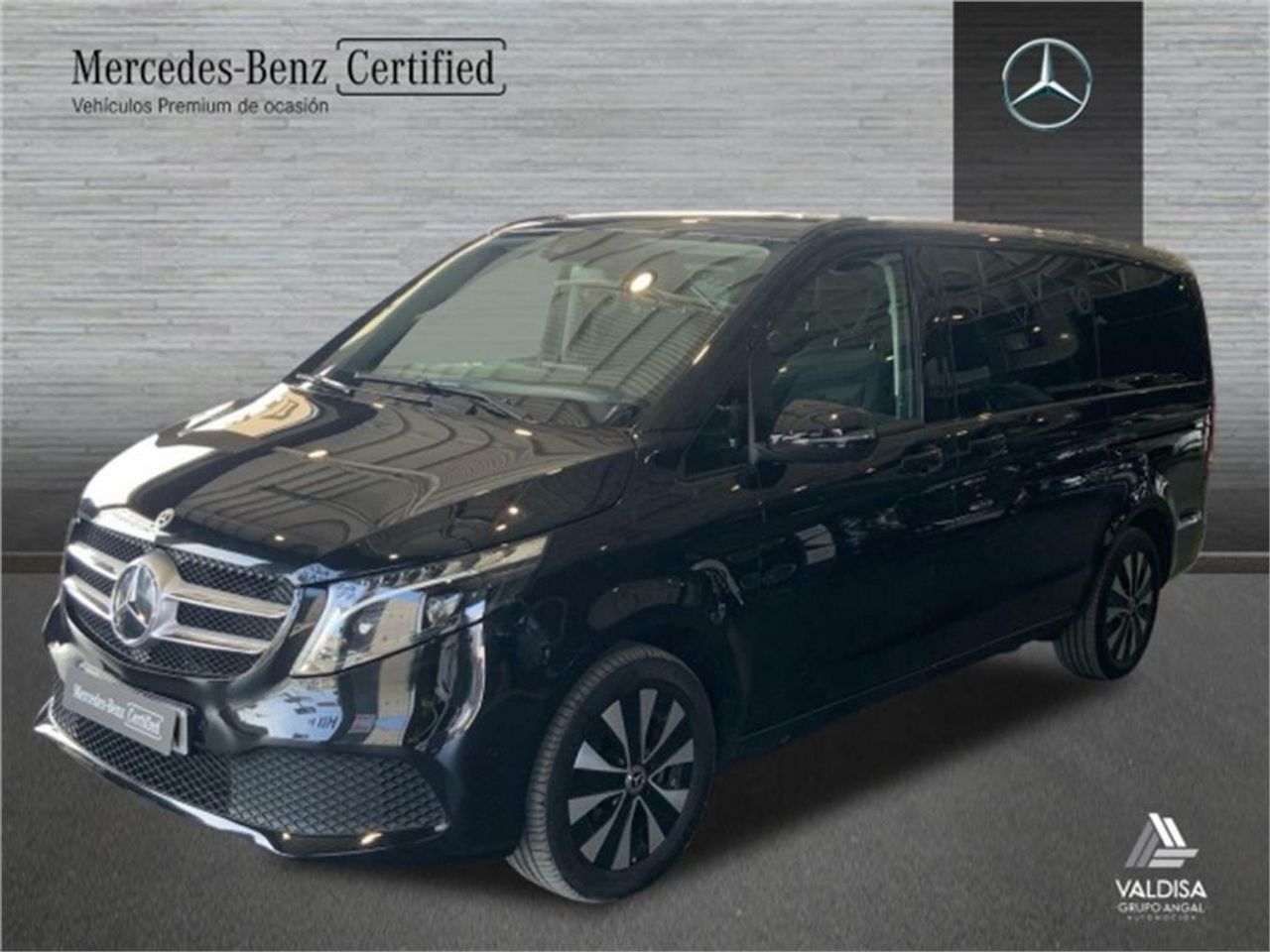Mercedes Vito 116CDI AT 120kW Tourer Pro Larga - Foto 2