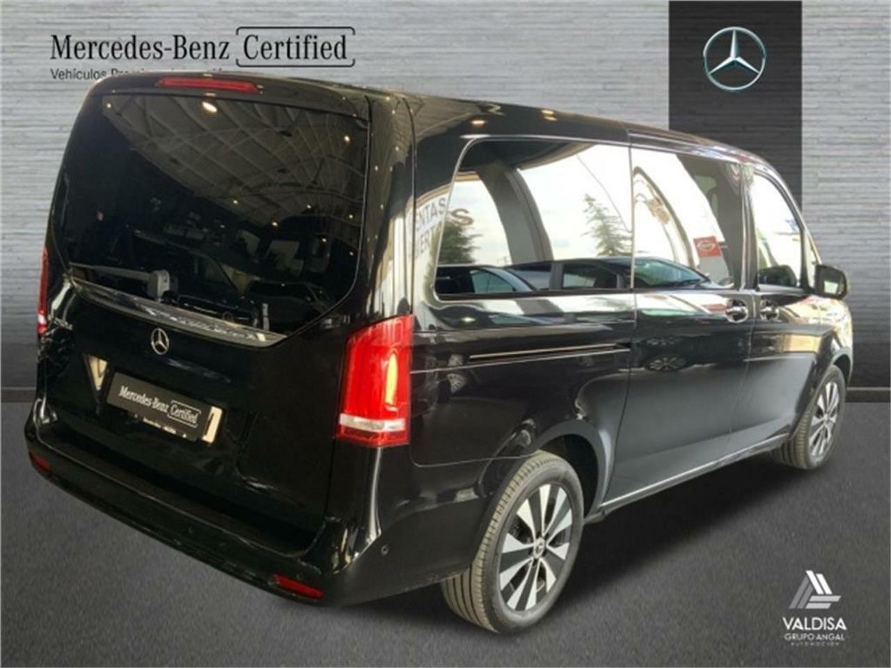 Mercedes Vito 116CDI AT 120kW Tourer Pro Larga - Foto 2