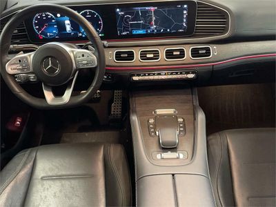 Mercedes Clase GLE GLE 350 d 4MATIC