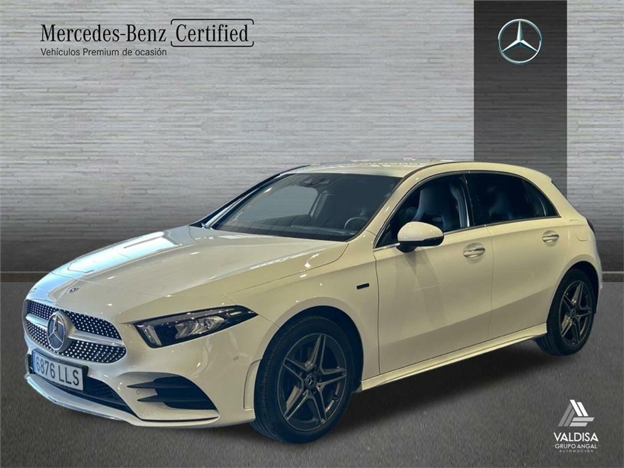 Mercedes Clase A 250 e AMG Line (EURO 6d) - Foto 2