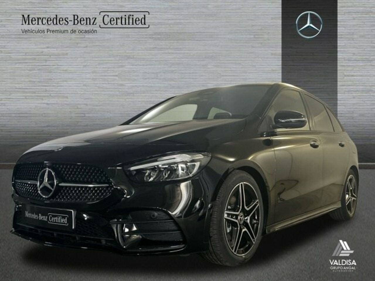 Foto mercedes clase b 2024 /