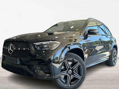 Mercedes Clase GLE 350 de 4MATIC