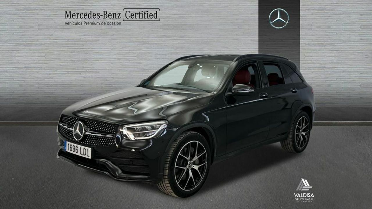 Foto mercedes glc 2019 /
