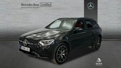Mercedes GLC 220 d 4Matic AMG Line (EURO 6d)