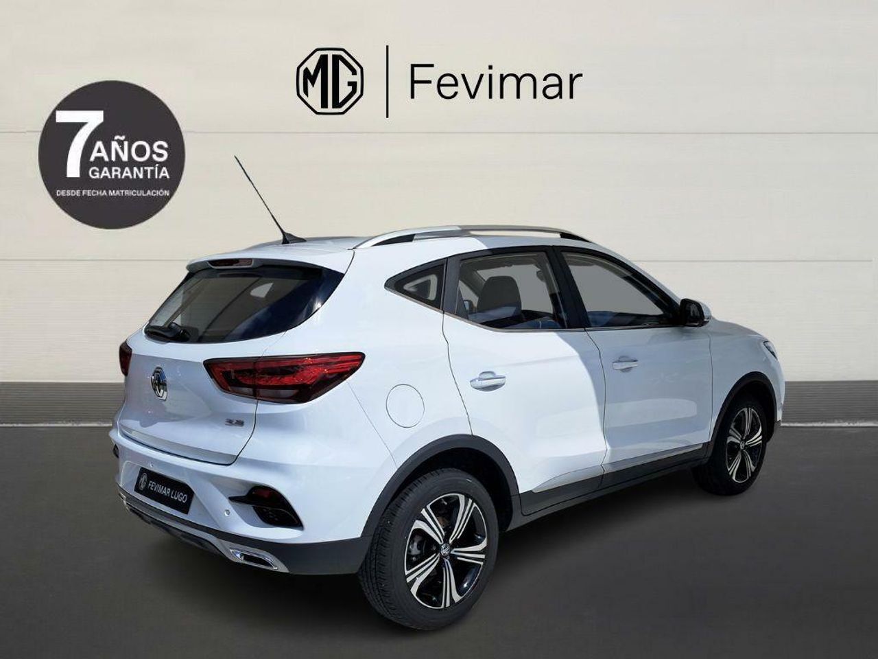 MG ZS 1.5 Comfort - Foto 2