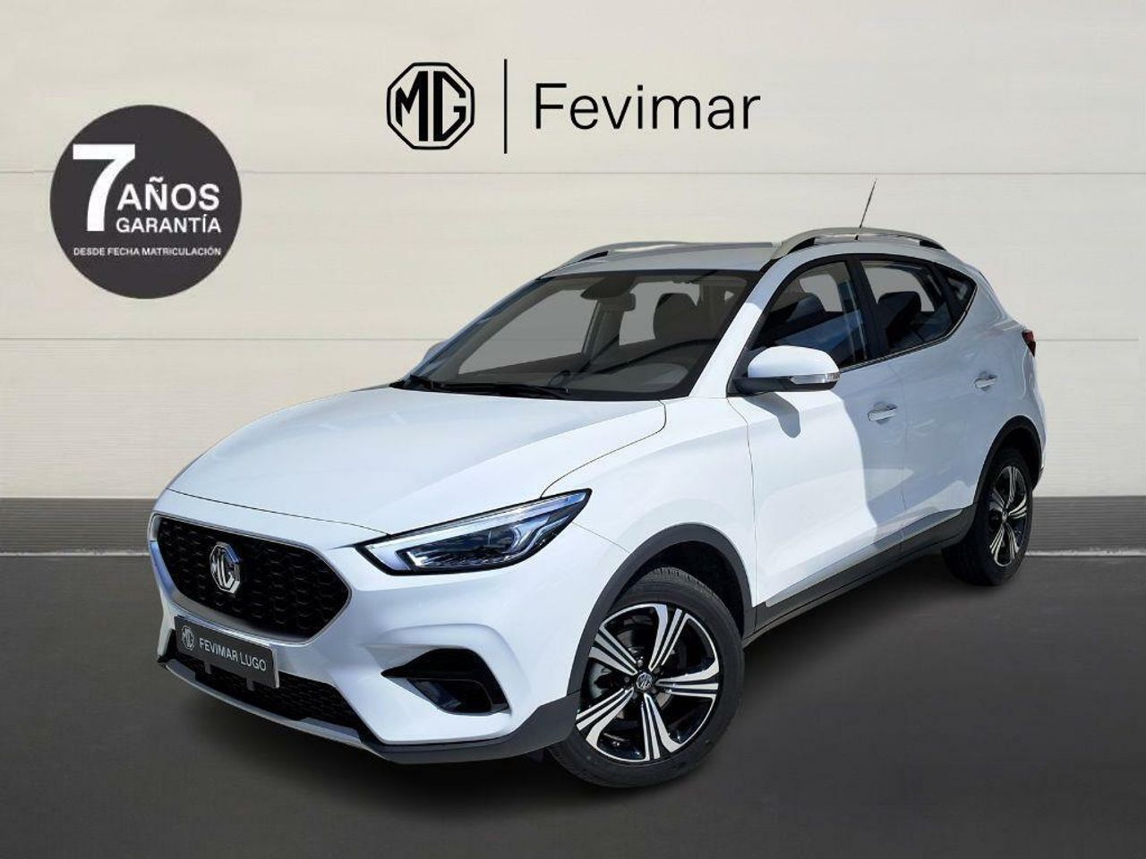 MG ZS 1.5 Comfort - Foto 2