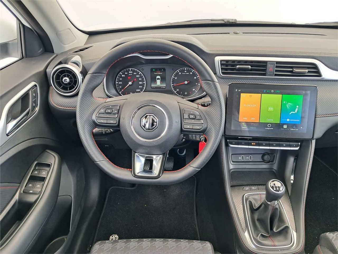 MG ZS 1.5 Comfort - Foto 2