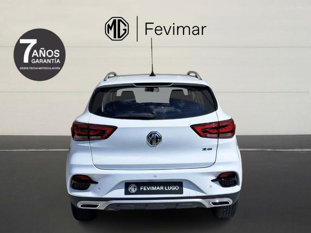 MG ZS 1.5 Comfort - Foto 2