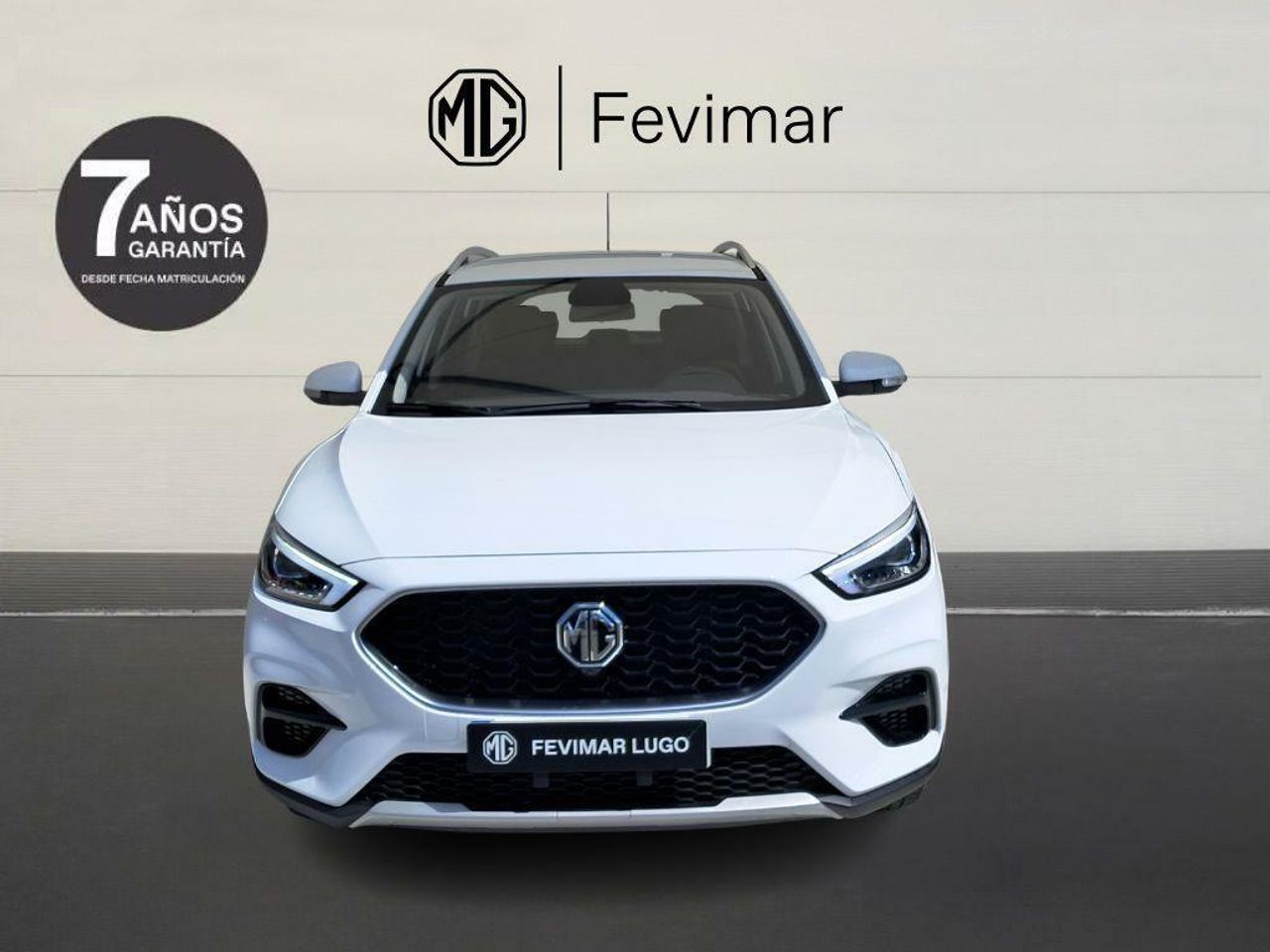 MG ZS 1.5 Comfort - Foto 2