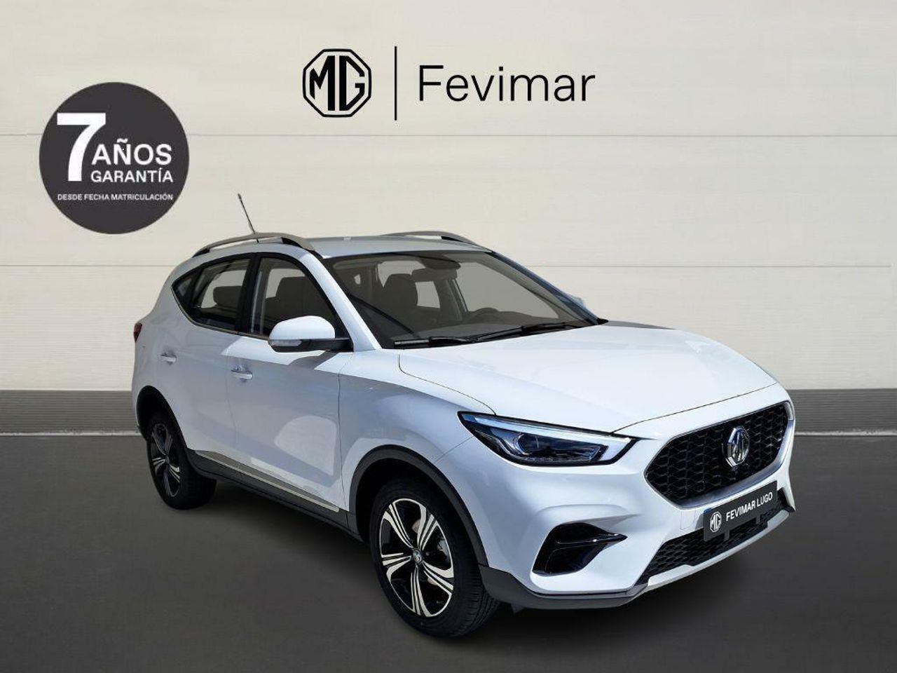 MG ZS 1.5 Comfort - Foto 2