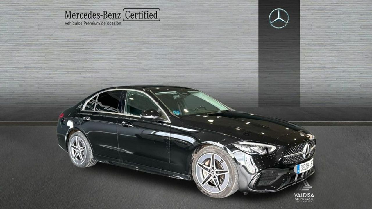 mercedes clase c 2021 / foto grande (3)