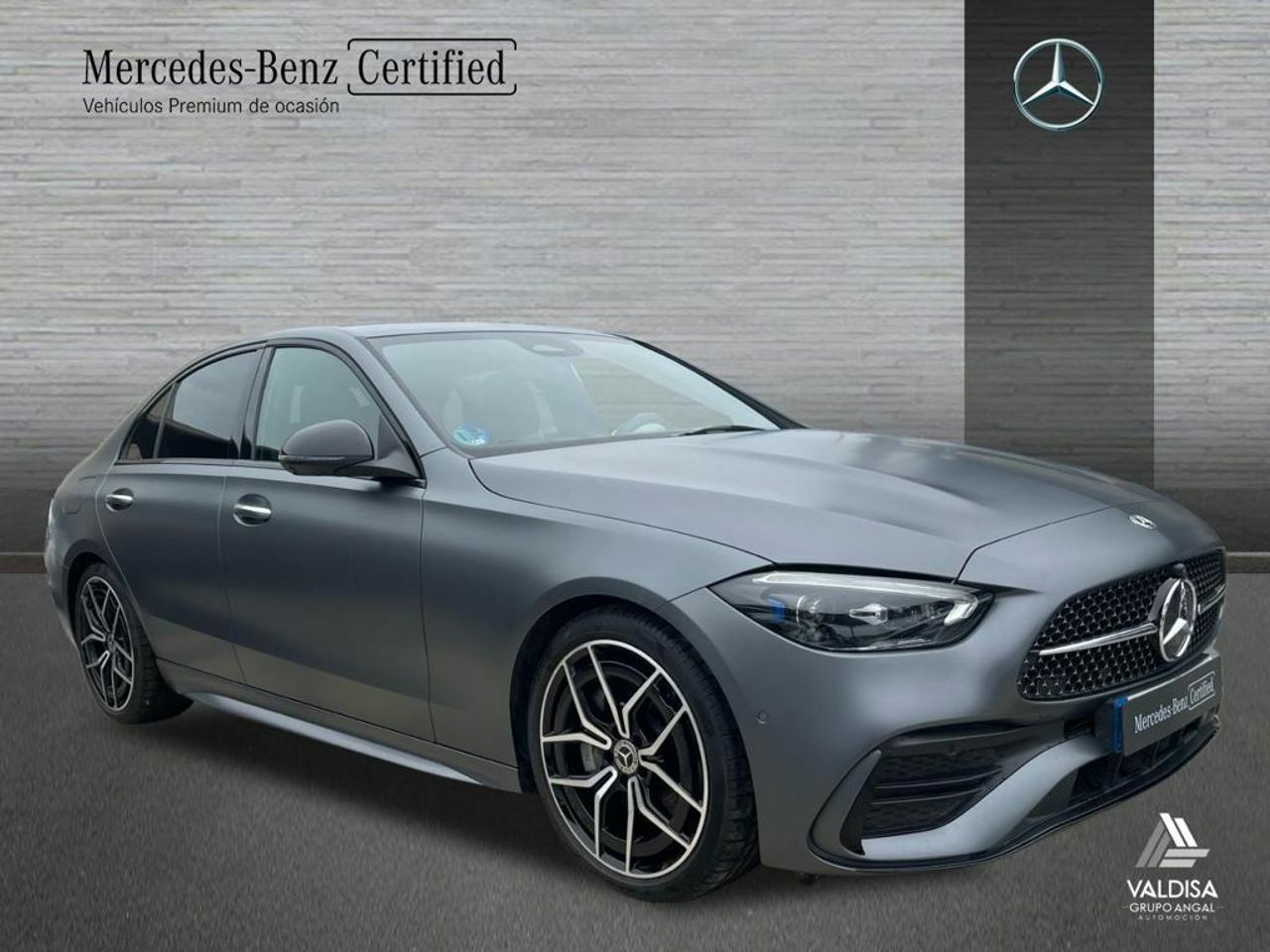 mercedes clase c 2022 / foto grande (3)